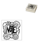 TAMPONS ENCREURS VOTER (Tamponné)