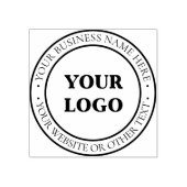 Tampons Encreurs Votre logo d'entreprise (Impression)