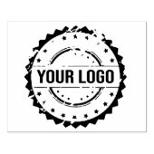 Tampons Encreurs Votre logo d'entreprise (Impression)