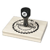Tampons Encreurs Votre logo d'entreprise (Tampon)