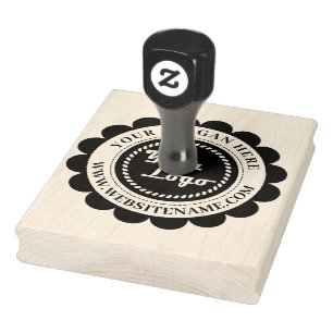 Tampons Encreurs Votre logo d'entreprise personnalisé