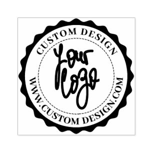 Tampons Encreurs Votre logo d'entreprise personnalisé