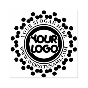 Tampons Encreurs Votre logo d'entreprise personnalisé