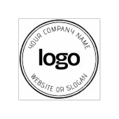 Tampons Encreurs Votre logo d'entreprise Timbre en caoutchouc perso (Impression)