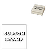 Tampons Encreurs Votre marque d'entreprise (Tamponné)