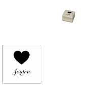 Tampons Encreurs Votre Nom Et Logo Ou Script Image (Tamponné)