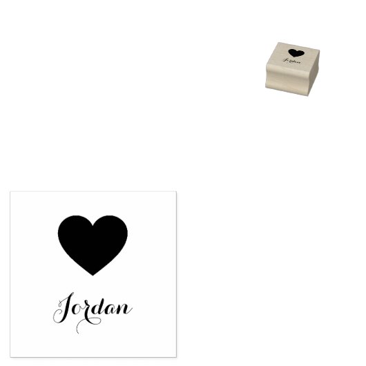 Tampons Encreurs Votre Nom Et Logo Ou Script Image (Tamponné)