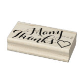 Tampons Encreurs Votre propre message et votre message : BEAUCOUP D (Tampon)