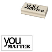 Tampons Encreurs Vous Comptez 7 (Tamponné)