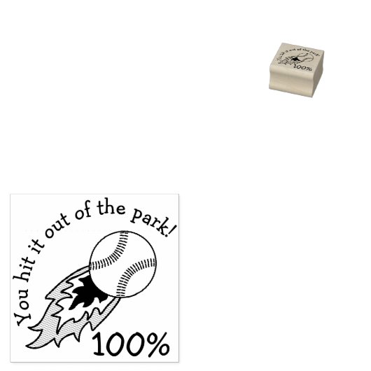 Tampons Encreurs Vous l'avez sorti du parc ! (Tamponné)