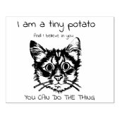 Tampons Encreurs Walter croit en vous (Impression)