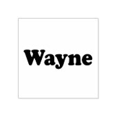 Tampons Encreurs Wayne (Impression)