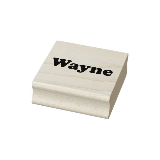 Tampons Encreurs Wayne (Tampon)
