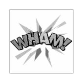 Tampons Encreurs WHAM Fun Retro Comic Book Pop Art (Impression)