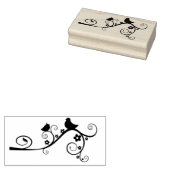 Tampons Encreurs Whimsical (Tamponné)