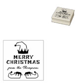 Tampons Encreurs Whimsical Elf Casquette & Chaussures Joyeux Noël d (Tamponné)
