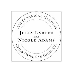 Tampons Encreurs Wild Rose Floral Petals Garden Affair Mariage