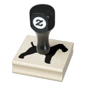 Tampons Encreurs Wire Fox Terrier Dog Breed (Tampon)