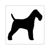 Tampons Encreurs Wire Fox Terrier Dog Breed (Impression)
