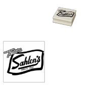 Tampons Encreurs Wood Art Stamp (Tamponné)