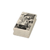 Tampons Encreurs WQ RUBBER STAMP : HJ Ford Princess Récupère Lettre (Tampon)