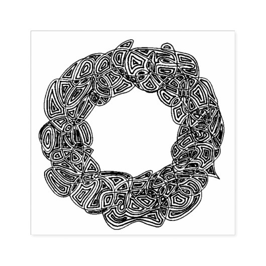 Tampons Encreurs Wreath (Impression)