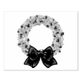 Tampons Encreurs Wreath étincelante (Impression)