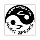 Tampons Encreurs Yin Yang (Impression)