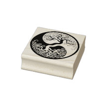 Yin Yang Tree Vie