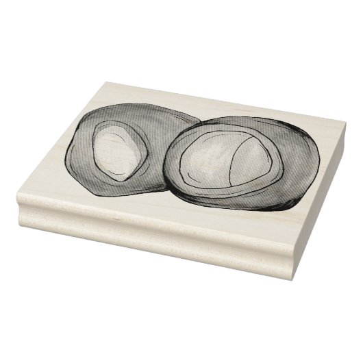 Tampons Encreurs Yorkshire Pudding Angleterre Royaume-Uni (Tampon)