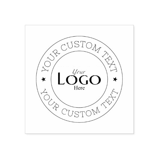 Tampons Encreurs Your Custom Logo  (Impression)