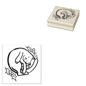 Tampons Encreurs Yule Kitty Chat (Tamponné)