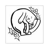 Tampons Encreurs Yule Kitty Chat (Impression)