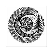 Tampons Encreurs Yule Winter Solstice Greenman (Impression)