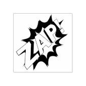 Tampons Encreurs ZAP ! Timbre en caoutchouc (Impression)