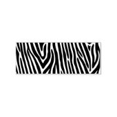 Tampons Encreurs Zebra Stripes Motif Thunder_Cove (Tamponné)