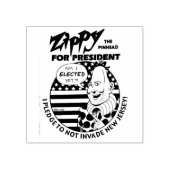 Tampons Encreurs Zippy pour le président ! (Impression)