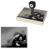 Tampons Encreurs Zombie (Tamponné)