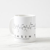 Tamsin peptide nom mug (Devant gauche)