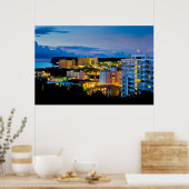 Tamuning Guam Poster (Keuken)