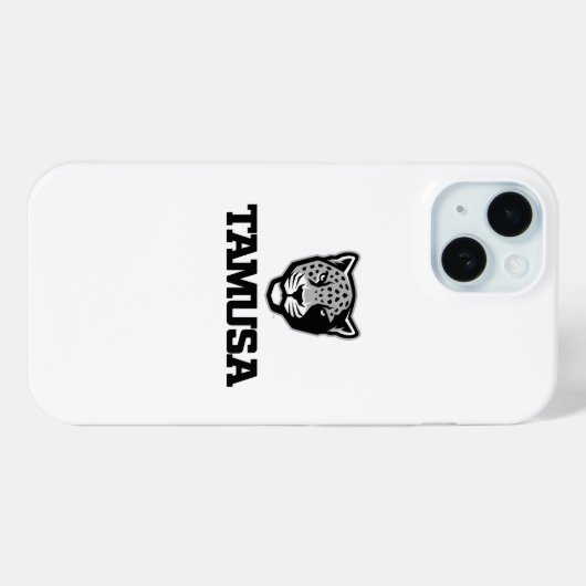 TAMUSA Jaguars Case-Mate iPhone Case (Achterkant (horizontaal))