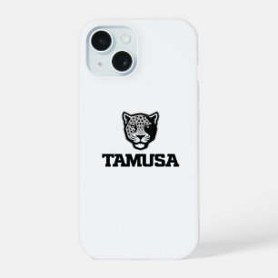 TAMUSA Jaguars iPhone 15 Hoesje