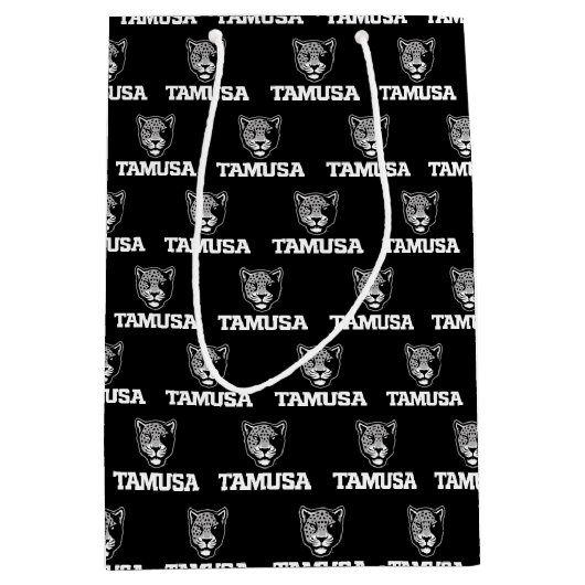 TAMUSA Jaguars Medium Cadeauzakje (Voorkant)