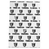 TAMUSA Jaguars Medium Cadeauzakje (Achterkant)