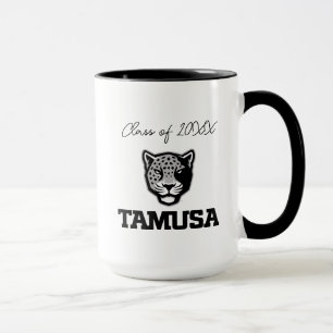 TAMUSA Jaguars Mok