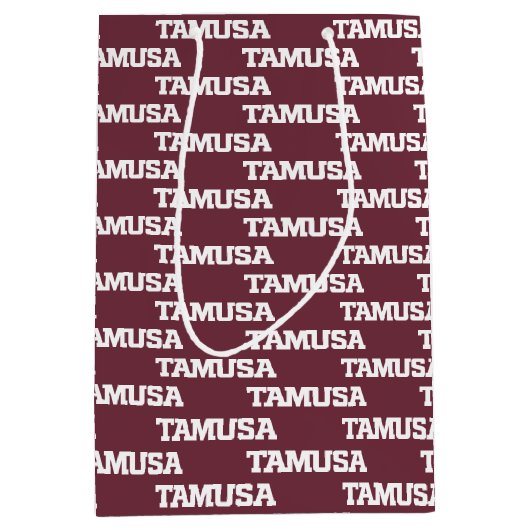 TAMUSA MEDIUM CADEAUZAKJE (Voorkant)