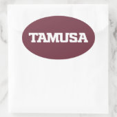 TAMUSA OVALE STICKER (Tas)