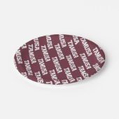 TAMUSA PAPIEREN BORDJE (Gekanteld)