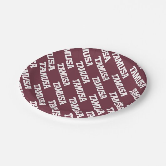 TAMUSA PAPIEREN BORDJE (Gekanteld)