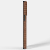 Tan alligator textuur afdrukken Case-Mate iPhone case (Achterkant / Rechts)